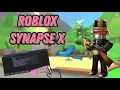 SYNAPSE X ROBLOX Best Executor Synapse X 2023 FREE