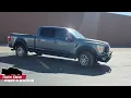 2021+ Ford F150 MRT Deep & Mellow Premium Exhaust System 91K105 - Video 3 of 2