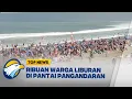 Download Lagu Nikmati Masa Libur Panjang di Pantai Pangandaran - [Top News]