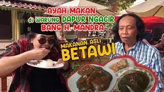 Download JAJA MIHARJA | MAKAN DI WARUNG BANG MANDRA \ MP3