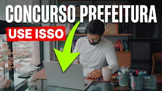 Como Passar em Concurso de Prefeitura Usando Inteligência Artificial