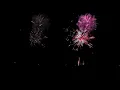 Fireworks processing a new idea for me to turn dots into lines