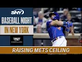 How can Francisco Alvarez raise Mets ceiling Baseball Night in NY SNY