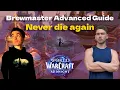 Level up your Brewmaster Monk M Guide with Sha - IRL Beginner to Advanced Series