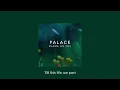 Palace - Shame On You Lyrics