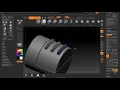 012 Live Boolean Array Mesh