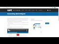 New Web-Based Tool for Bulk Geocoding
