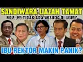 Lagu IBU REKTOR PANIK? NOVEMBER 1985 TIDAK ADA WISUDAH DI UGM. SANDIWARA IJAZAH TAMAT