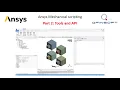 Ansys Mechanical Scripting Part 2