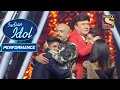 Download Lagu Salman और Nitin ने दिया एक चौकाने वाला Duet Performance | Indian Idol Season 10