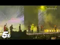 Peso Pluma is the first act to play two consecutive nights at the Walmart AMP