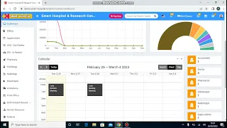 Online Hospital Management System hospital management system project in php
