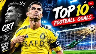 GOAL OF THE MOMENT! β½ | Pure Football Magic!