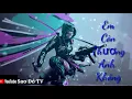 Download Lagu Em Còn Thương Anh Không -Trương Khải Minh [ Lyric Video ] || Sao Đỏ TV.