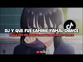 Download Lagu DJ Y QUE FUE LAMINE YAMAL DANCE SOUND MUT SSK RADIO (SLOWED + REVERB) - VIRAL DI TIKTOK🎧