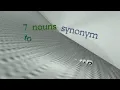 demeanour - 8 nouns with the meaning of demeanour sentence examples