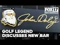 Golf legend John Daly tells FOX 17 News about new Nashville bar