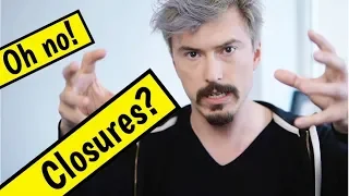 Closure exposure therapy - Exploring closures in JavaScript with friendly live mob programming