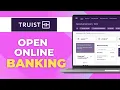 How To Open Online Banking Account With Truist Best Method