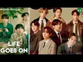 Download Lagu BTS (방탄소년단) – Life Goes On | Hidden Vocals Harmonies \u0026 Adlibs