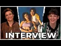 Put My Foot In Your Mouth Kristen Stewart Katy O Brian On LOVE LIES BLEEDING Spoiler Interview