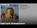 Download Lagu Sample Breakdown: KIDS SEE GHOSTS ~ Cudi Montage