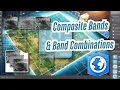 Raster Analysis in ArcGIS Pro Composite Bands Band Combinations Interpretation