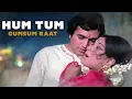 Lagu Hum Tum Gumsum Raat | Humshakal Movie Rajesh Khanna | Kishore Kumar Asha Bhosle Love Songs