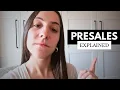 SALES ENGINEER EXPLAINS What is PRESALES