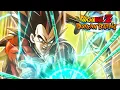 Lagu Dragon Ball Z Dokkan Battle: LR SSJ4 Vegeta + SSJ4 Goku Reversible Exchange OST (Extended)