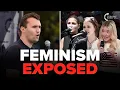 Download Lagu Charlie Kirk SHUTS DOWN Feminist Talking Points 🔥 | Debate Compilation