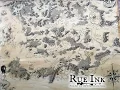 Faerun 1372 DR Map