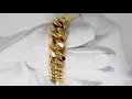 Amazon Best seller 14MM Cuban link Necklace Chain for men Chocker I Should you buy Honest REVIEW