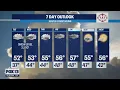 Rainy and cloudy all week long FOX 13 Seattle