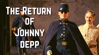 waiting for the barbarians 2020 movie review mark rylance johnny depp u0026 robert pattinson 