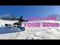 Download Lagu STOP HEEL JUDDER NOW (advanced snowboarding tips)