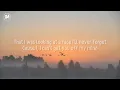 Cody Simpson - On My Mind (lyrics)