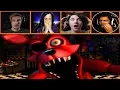 Let s Players Reaction To Rockstar Foxy s Jumpscare Fnaf Ultimate Custom Night