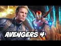 Video di Avengers 4 Plot Theory Confirmed by Spider-Man and Doctor Strange