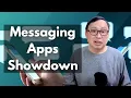 Best and Worst Encrypted Messaging Apps 7 Apps Ranked