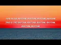 RITMO (BAD BOYS FOR LIFE) {lyrics) [musix]