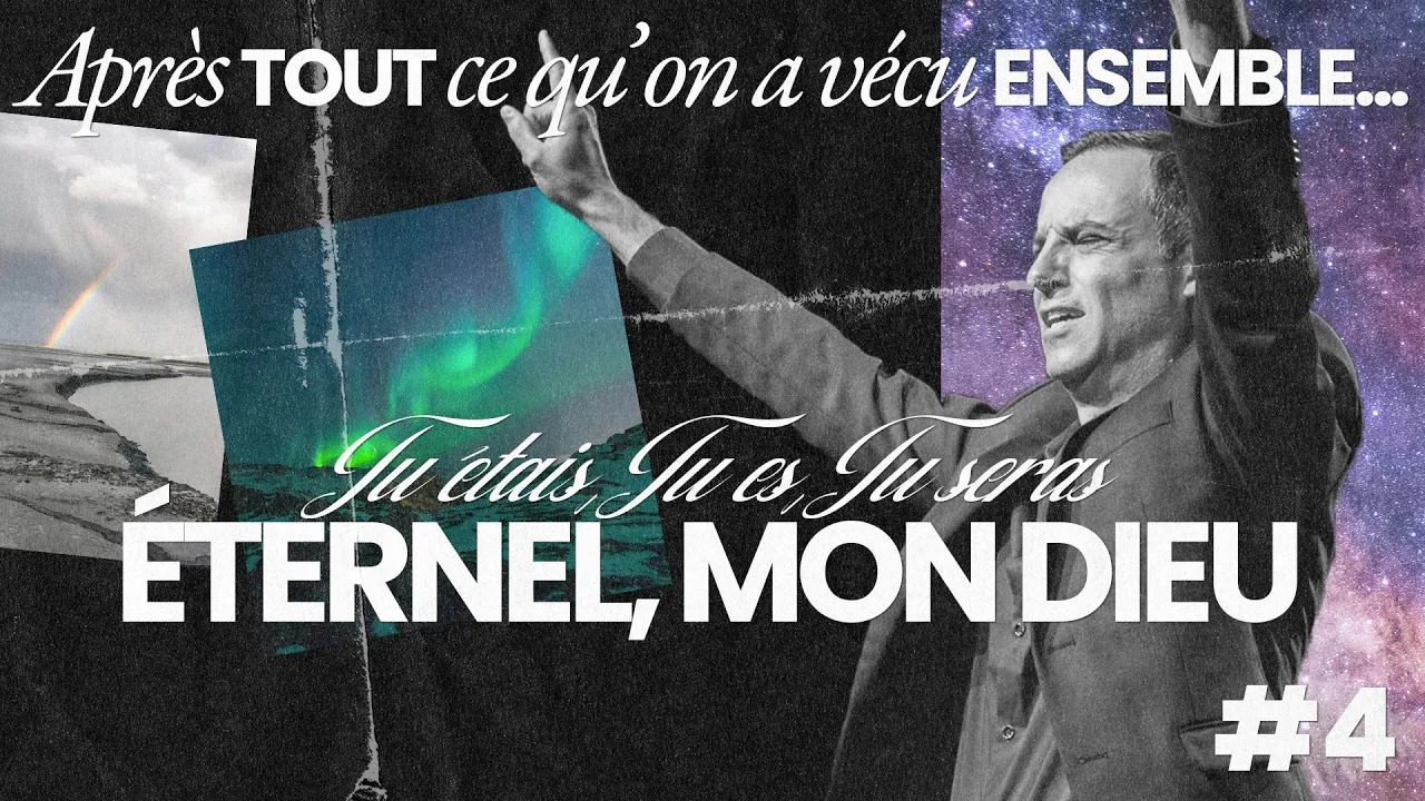 Miniature de l'épisode : Après tout ce qu'on a vécu ensemble… / Episode 4 : Tu étais, Tu es et Tu seras mon Dieu !