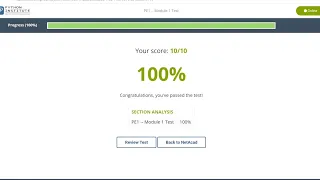 Cisco Programming essential in Python l part-1 Module - 1 Test Answers 2023 l 100 score