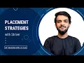 Placement Strategies with Striver Raj Vikramaditya Winter Interview Preparation