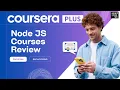Node js on Coursera for Developers Review Best Node js Courses on Coursera