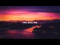 HRVY & Matoma - Good Vibes (Lyric Video)