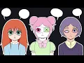 UPDATED VERION IN DESCRIPTION Obscured Eyes OCs headcannon voices some is outdated