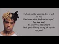 Download Lagu XXXTENTACION - SAUCE! (Lyrics)