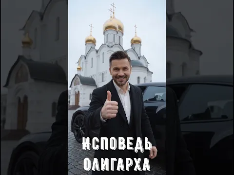 Исповедь олигарха #тестнапсихику #юмор #шуточное #смех #смехпродлеваетжизнь #прикол #смешное #кино