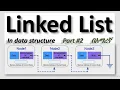 Linked Lists in data structure in Amharic with examples part
